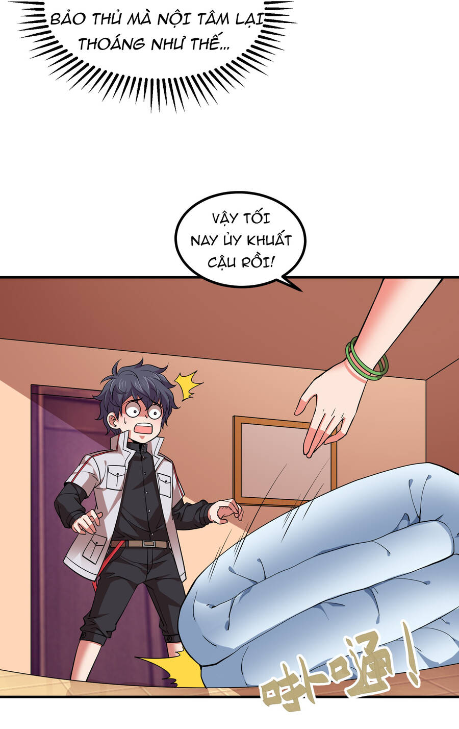 Bán Điện Thoại Xuyên Tam Giới Chap 32 - Next Chap 33