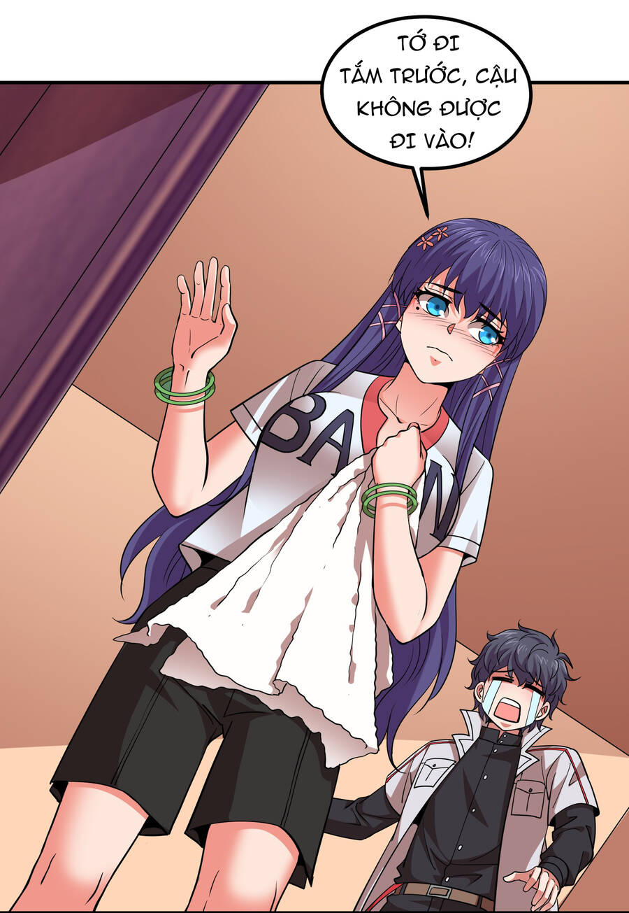 Bán Điện Thoại Xuyên Tam Giới Chap 32 - Next Chap 33