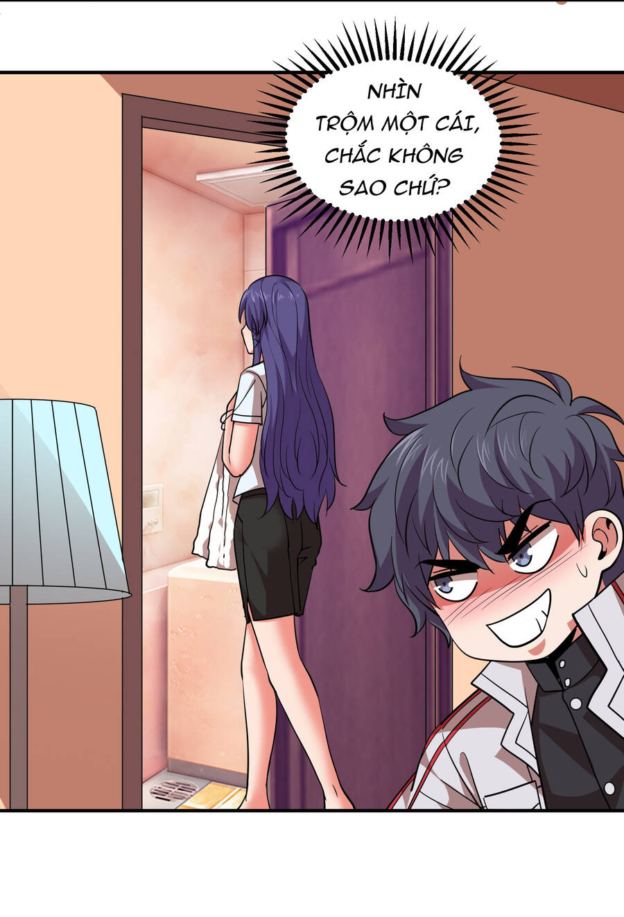 Bán Điện Thoại Xuyên Tam Giới Chap 32 - Next Chap 33