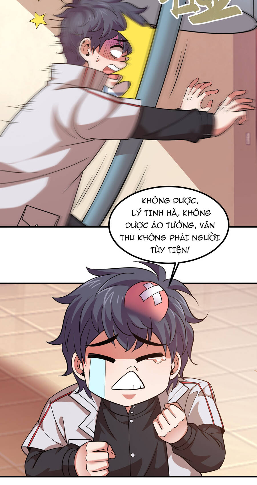 Bán Điện Thoại Xuyên Tam Giới Chap 32 - Next Chap 33