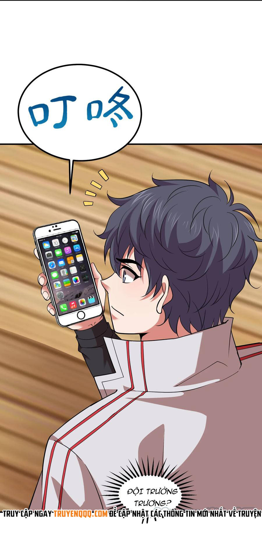 Bán Điện Thoại Xuyên Tam Giới Chap 36 - Next Chap 37