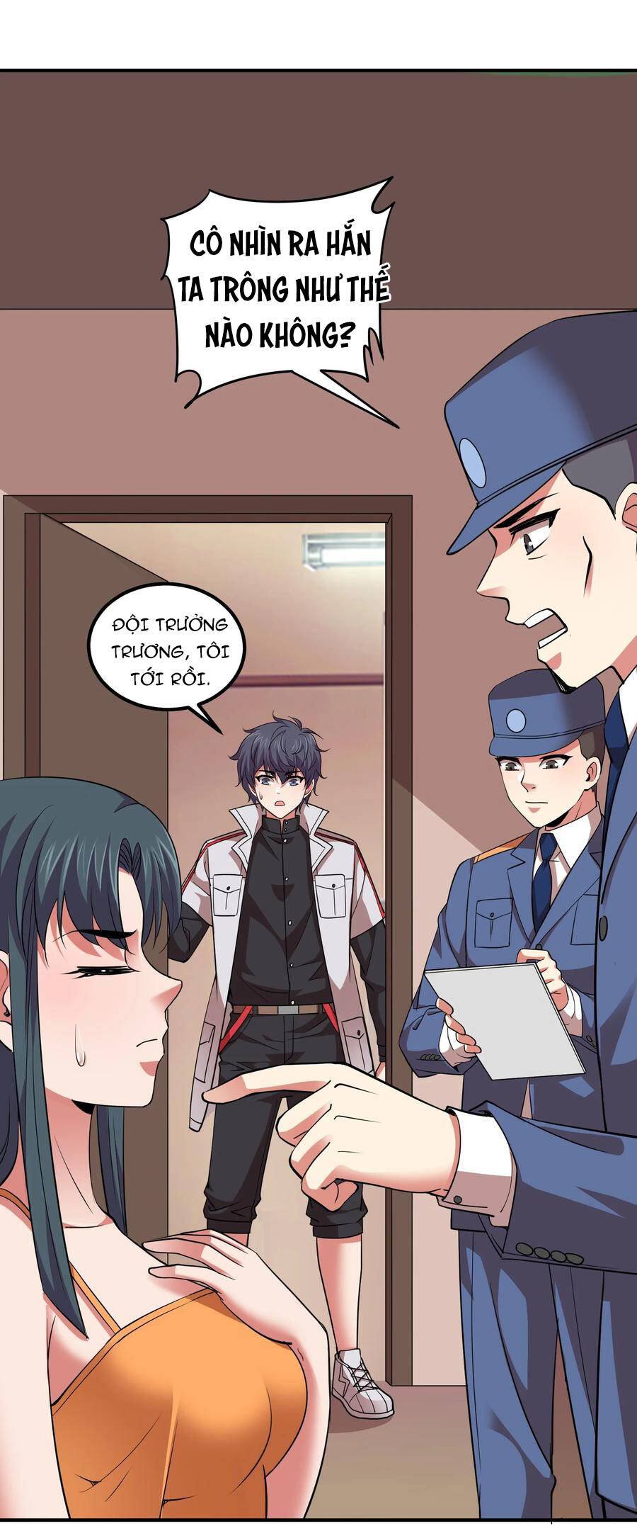 Bán Điện Thoại Xuyên Tam Giới Chap 36 - Next Chap 37
