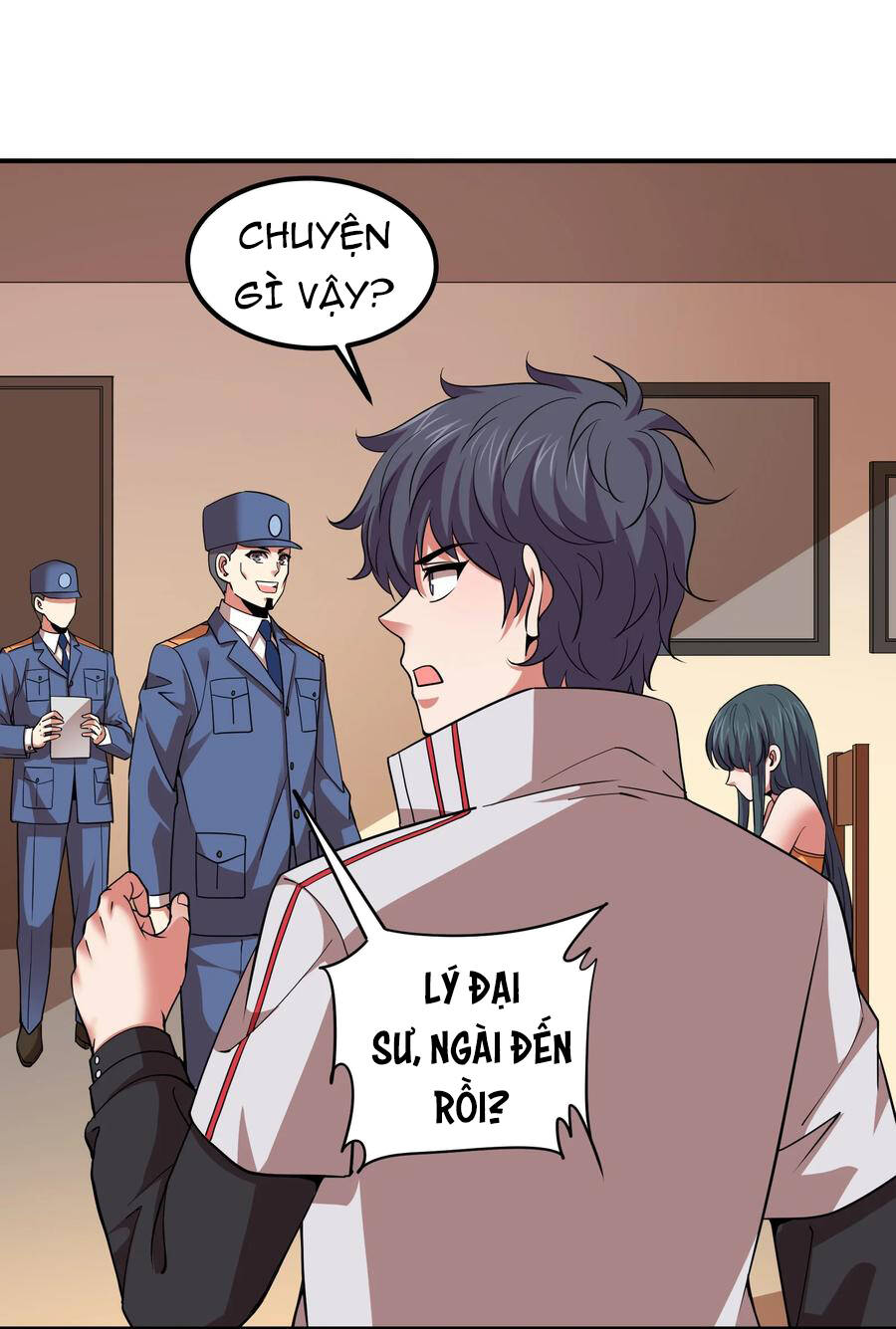 Bán Điện Thoại Xuyên Tam Giới Chap 36 - Next Chap 37
