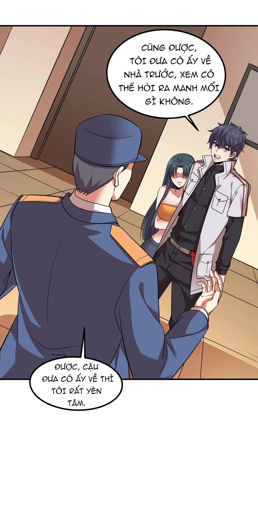 Bán Điện Thoại Xuyên Tam Giới Chap 36 - Next Chap 37