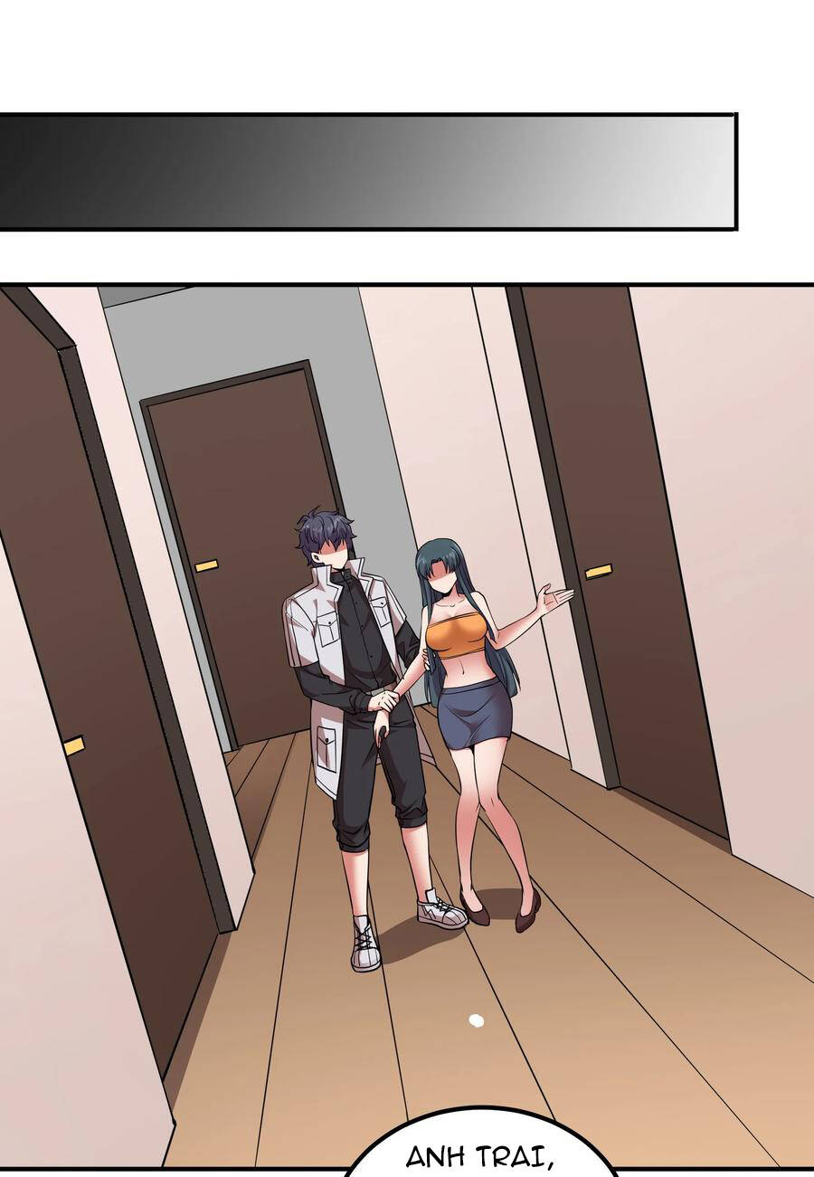 Bán Điện Thoại Xuyên Tam Giới Chap 36 - Next Chap 37
