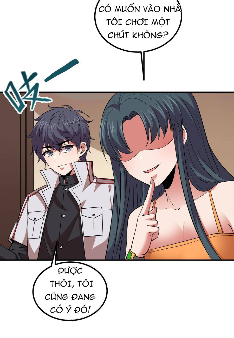 Bán Điện Thoại Xuyên Tam Giới Chap 36 - Next Chap 37