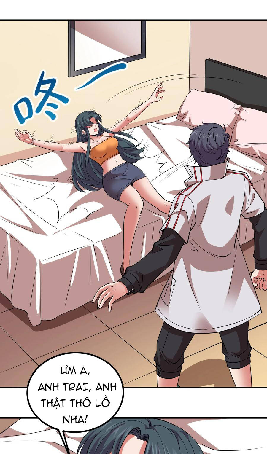 Bán Điện Thoại Xuyên Tam Giới Chap 36 - Next Chap 37