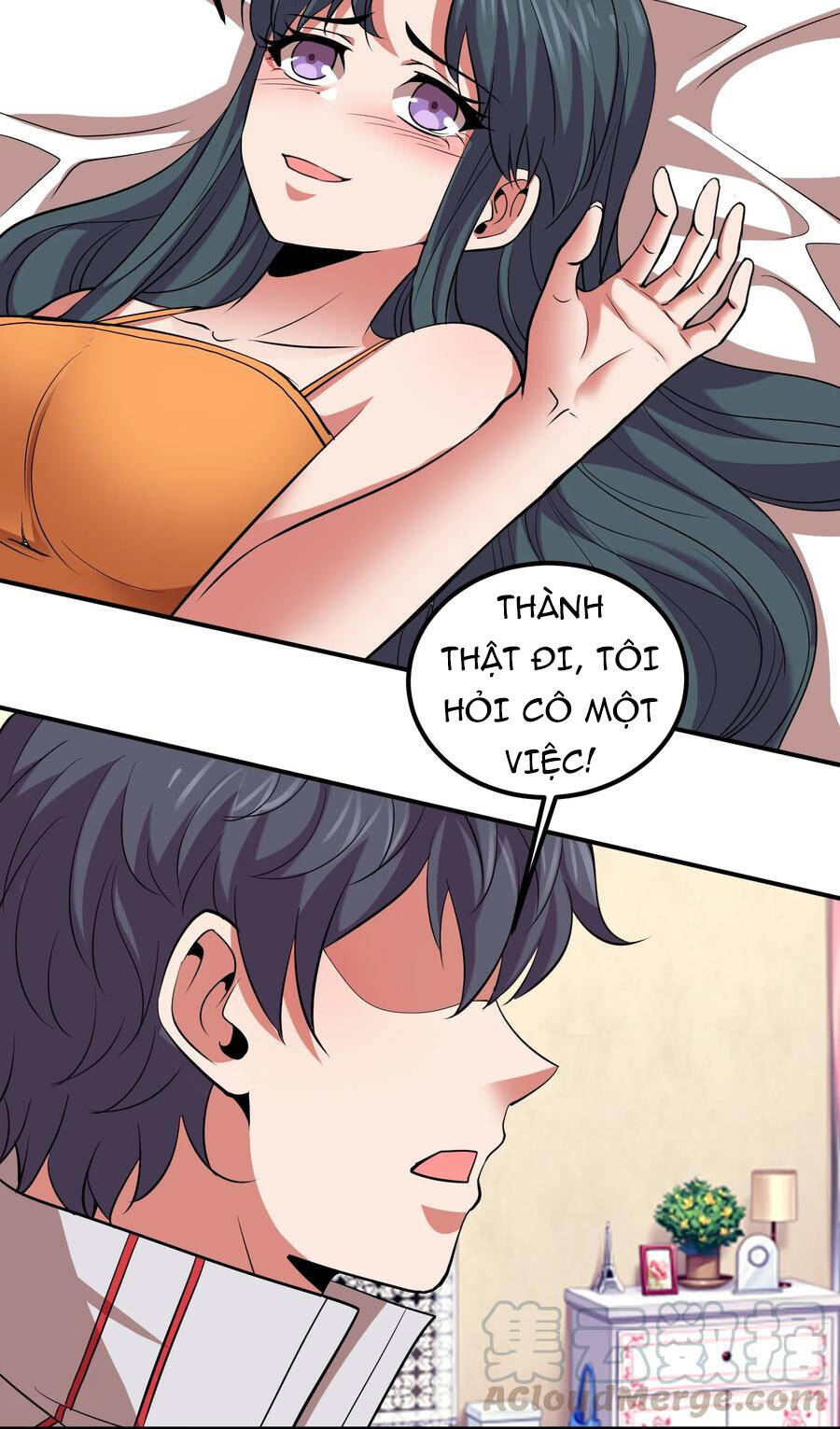 Bán Điện Thoại Xuyên Tam Giới Chap 36 - Next Chap 37