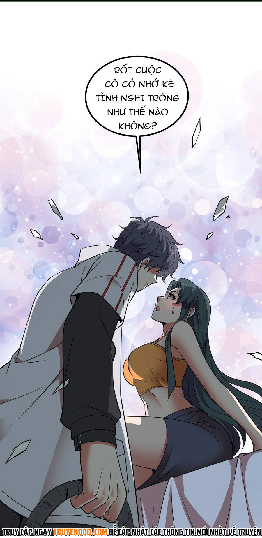 Bán Điện Thoại Xuyên Tam Giới Chap 36 - Next Chap 37
