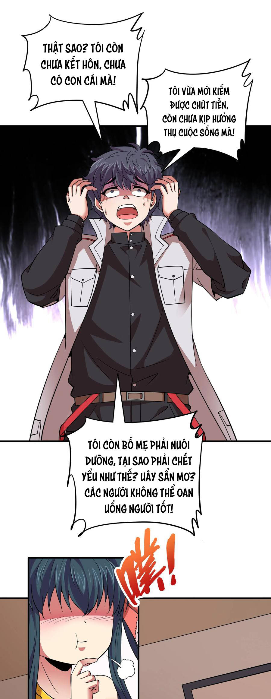 Bán Điện Thoại Xuyên Tam Giới Chap 36 - Next Chap 37