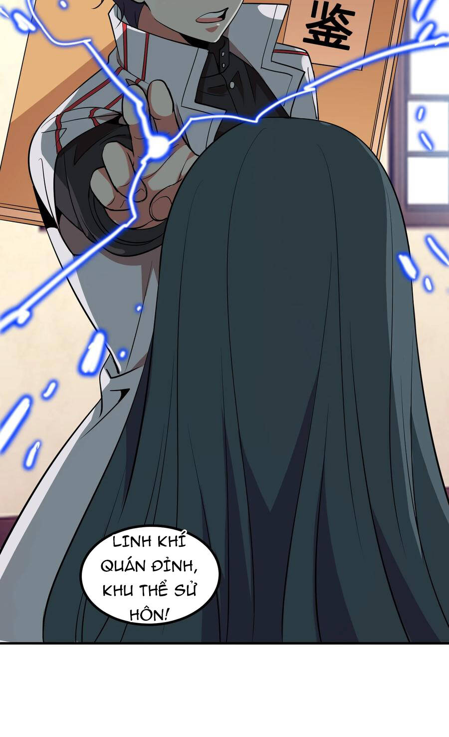 Bán Điện Thoại Xuyên Tam Giới Chap 36 - Next Chap 37