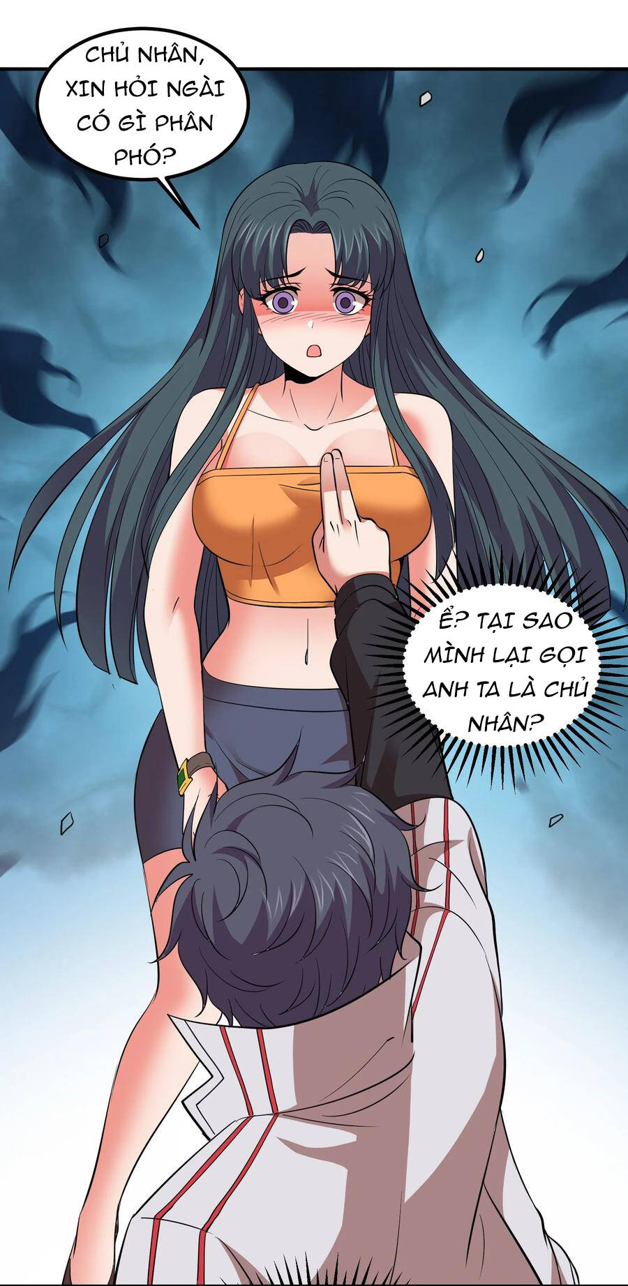Bán Điện Thoại Xuyên Tam Giới Chap 36 - Next Chap 37