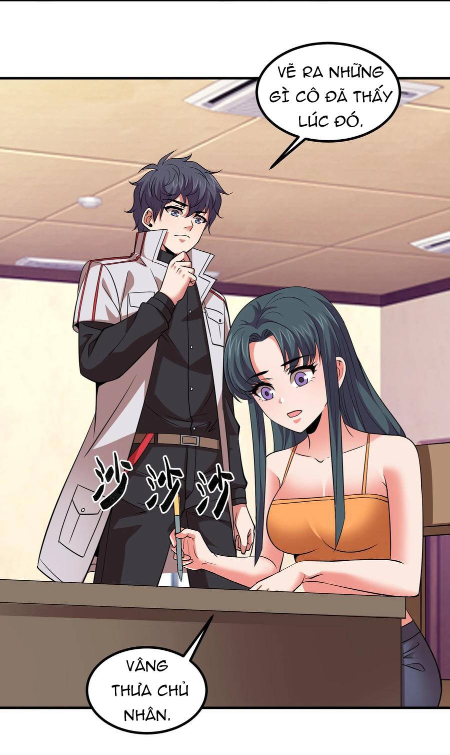 Bán Điện Thoại Xuyên Tam Giới Chap 36 - Next Chap 37