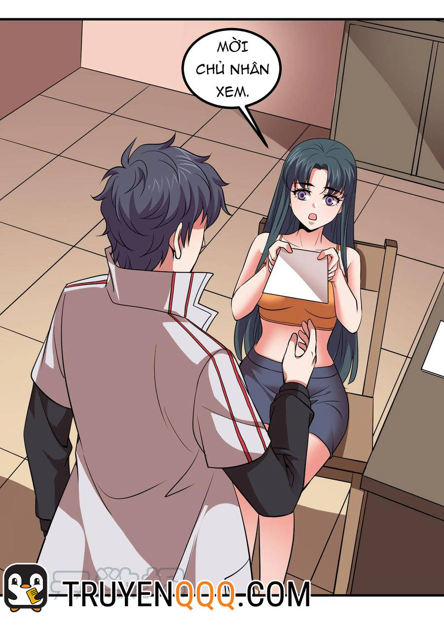 Bán Điện Thoại Xuyên Tam Giới Chap 36 - Next Chap 37