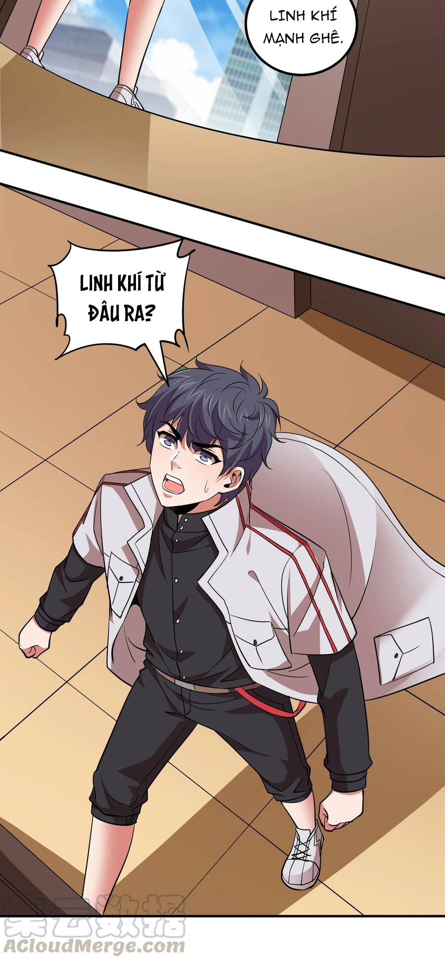 Bán Điện Thoại Xuyên Tam Giới Chap 36 - Next Chap 37