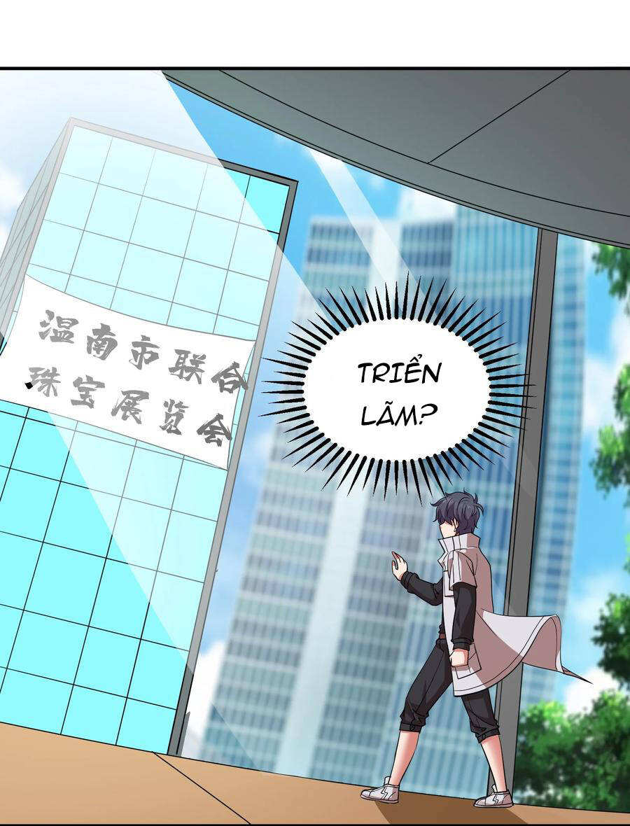Bán Điện Thoại Xuyên Tam Giới Chap 36 - Next Chap 37