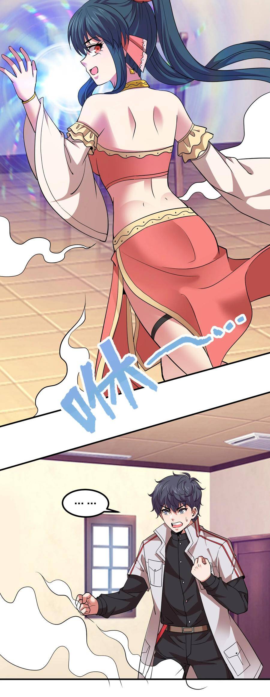 Bán Điện Thoại Xuyên Tam Giới Chap 36 - Next Chap 37