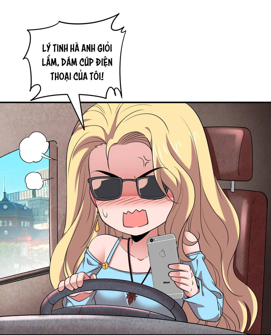 Bán Điện Thoại Xuyên Tam Giới Chap 36 - Next Chap 37