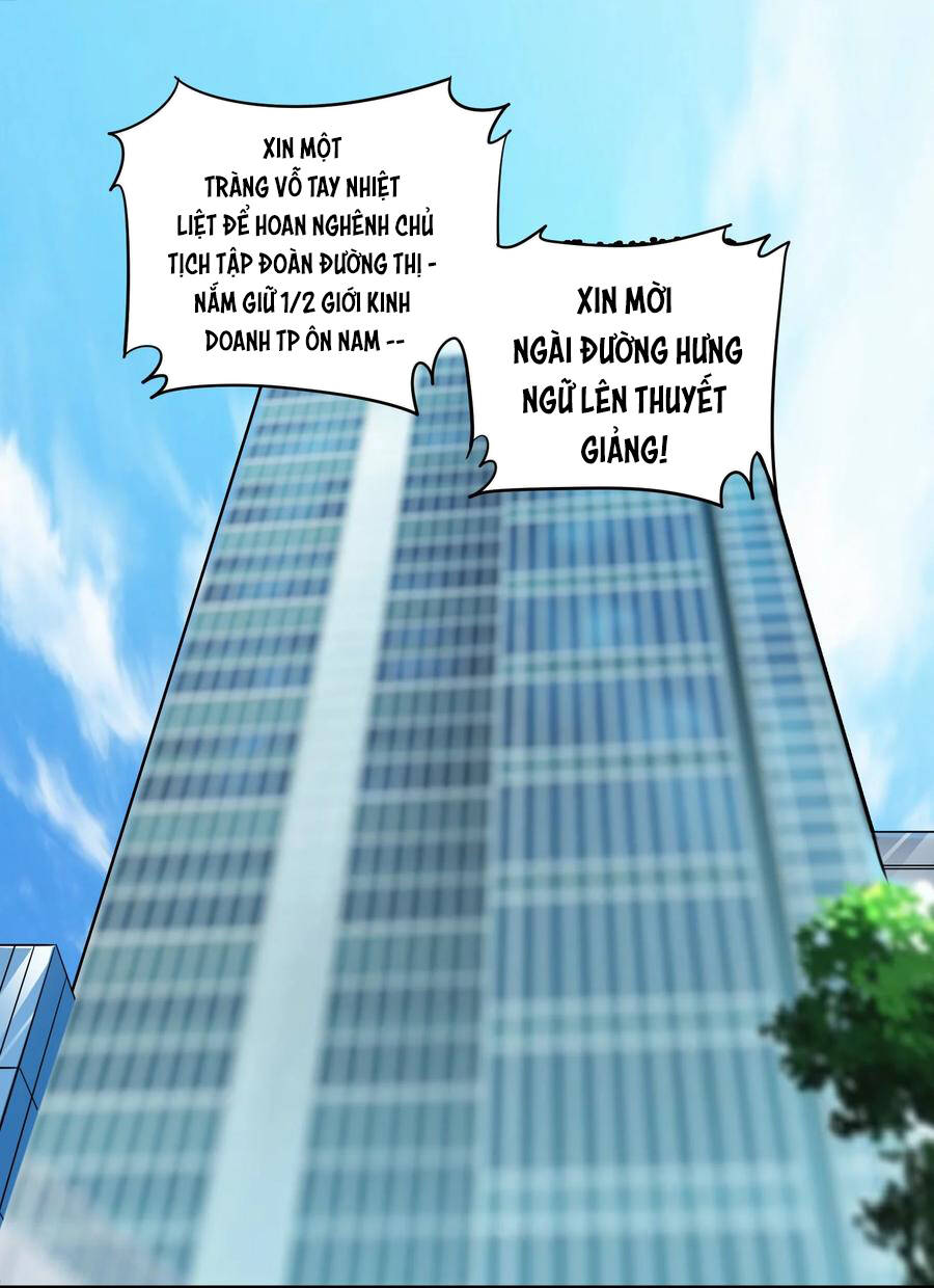 Bán Điện Thoại Xuyên Tam Giới Chap 37 - Next Chap 38