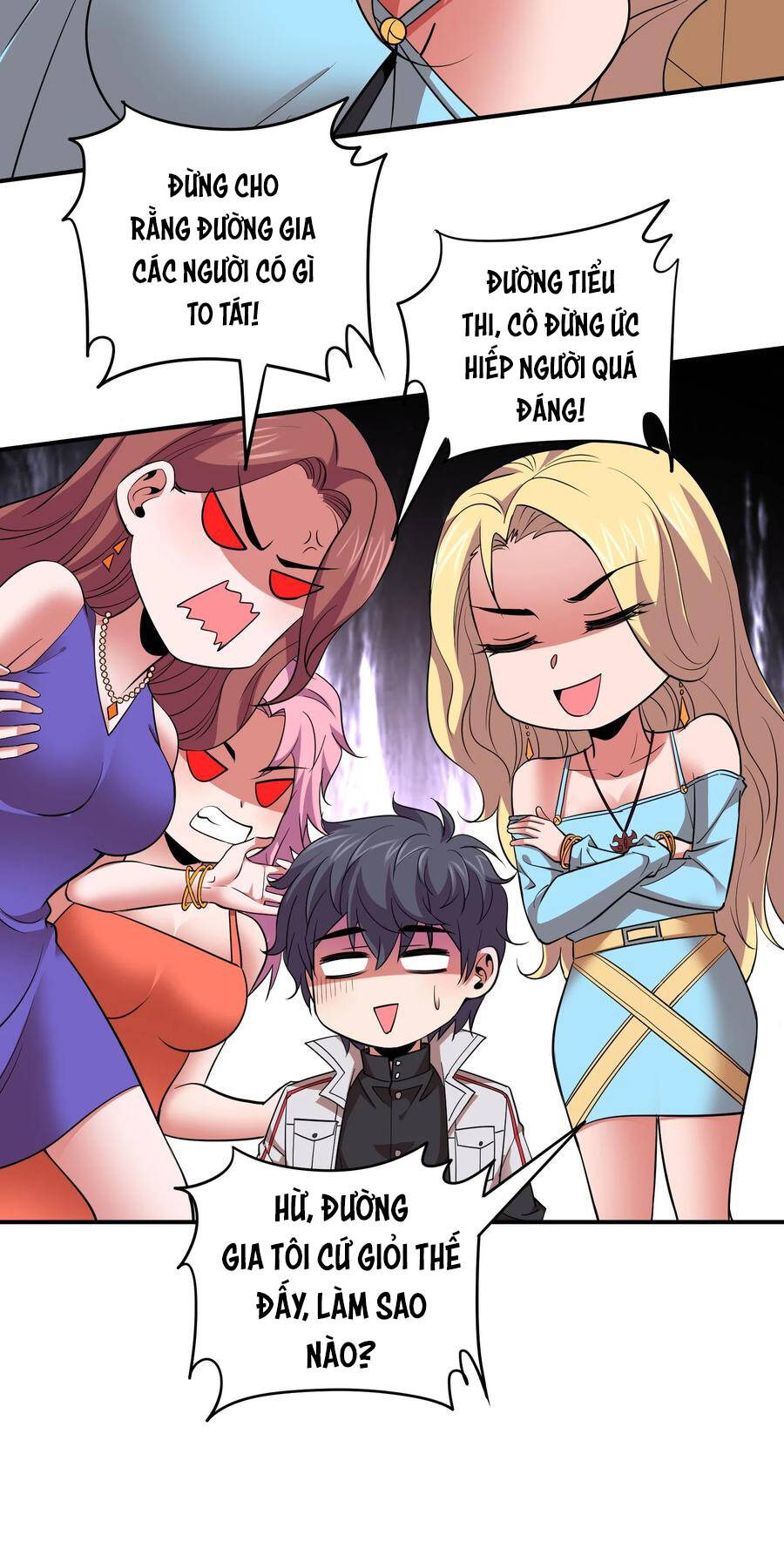Bán Điện Thoại Xuyên Tam Giới Chap 37 - Next Chap 38