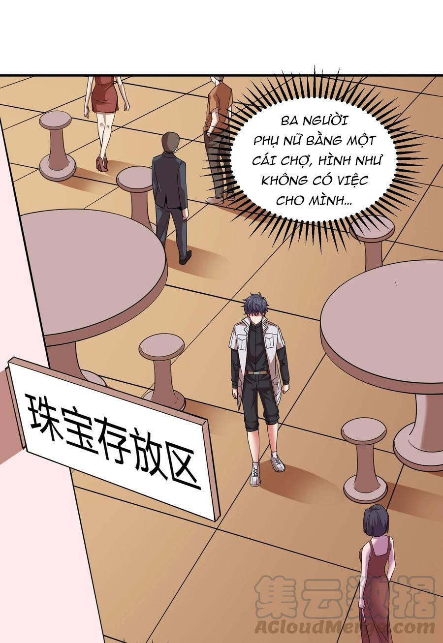 Bán Điện Thoại Xuyên Tam Giới Chap 37 - Next Chap 38