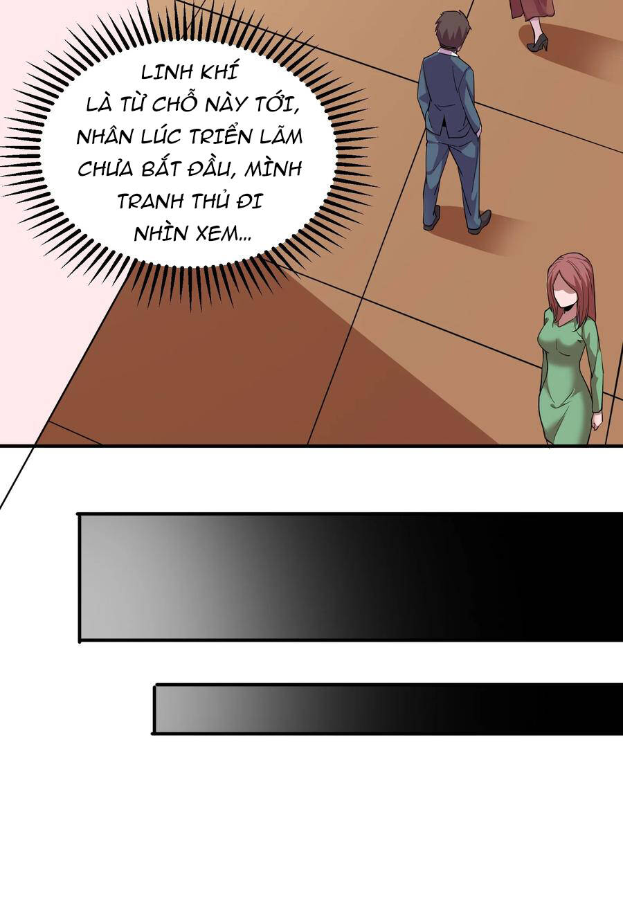 Bán Điện Thoại Xuyên Tam Giới Chap 37 - Next Chap 38