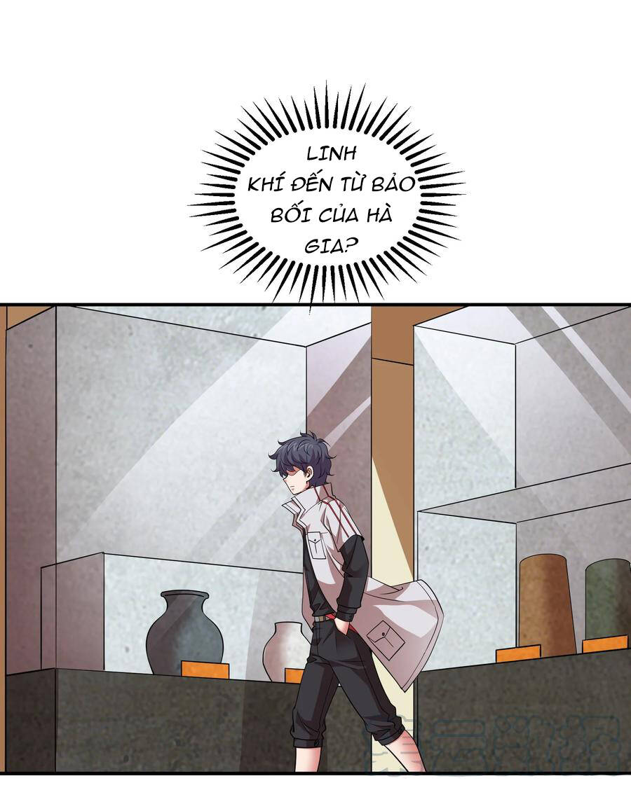 Bán Điện Thoại Xuyên Tam Giới Chap 37 - Next Chap 38