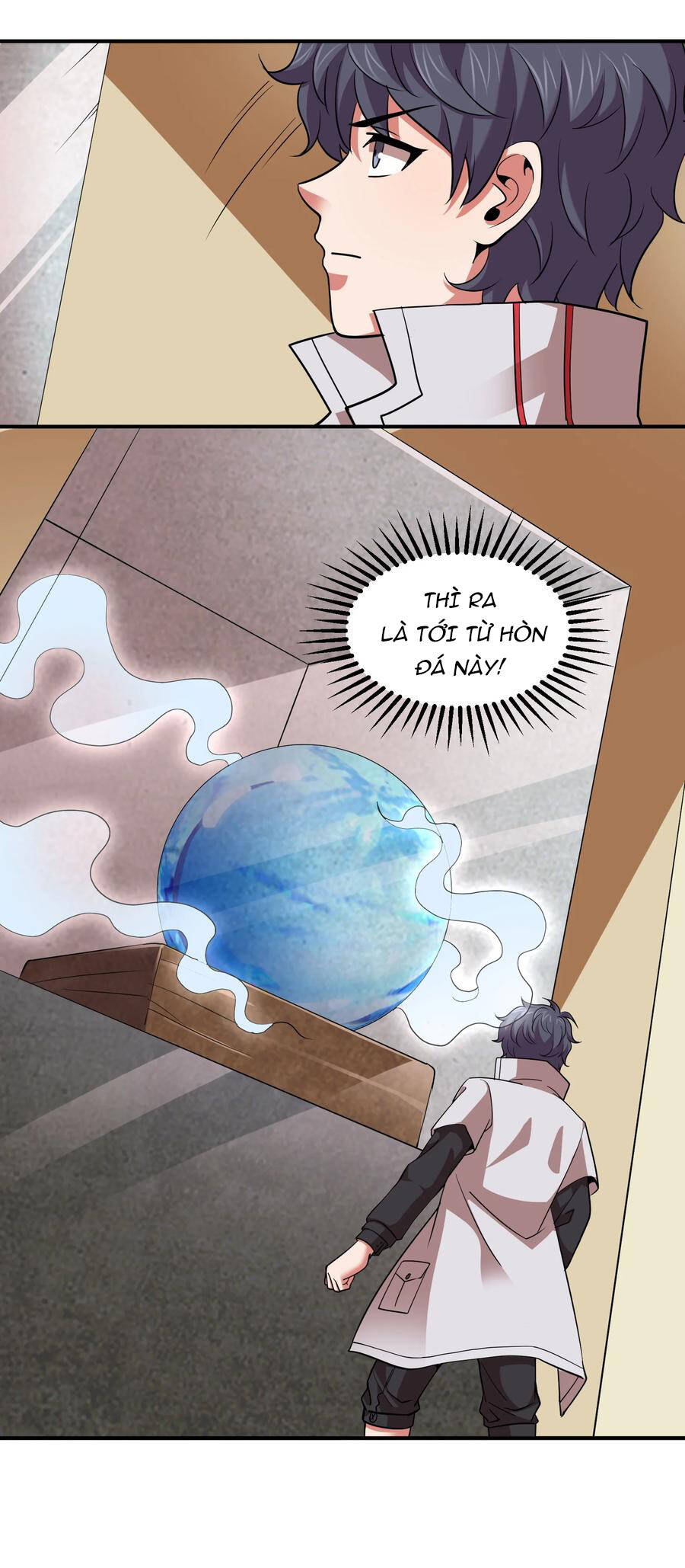 Bán Điện Thoại Xuyên Tam Giới Chap 37 - Next Chap 38