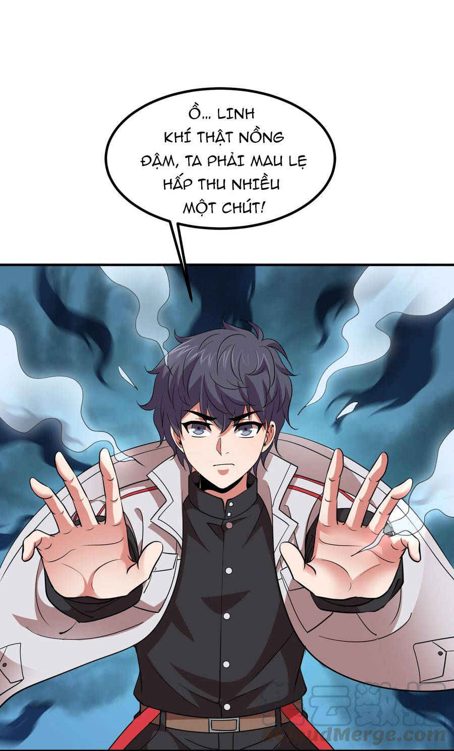 Bán Điện Thoại Xuyên Tam Giới Chap 37 - Next Chap 38