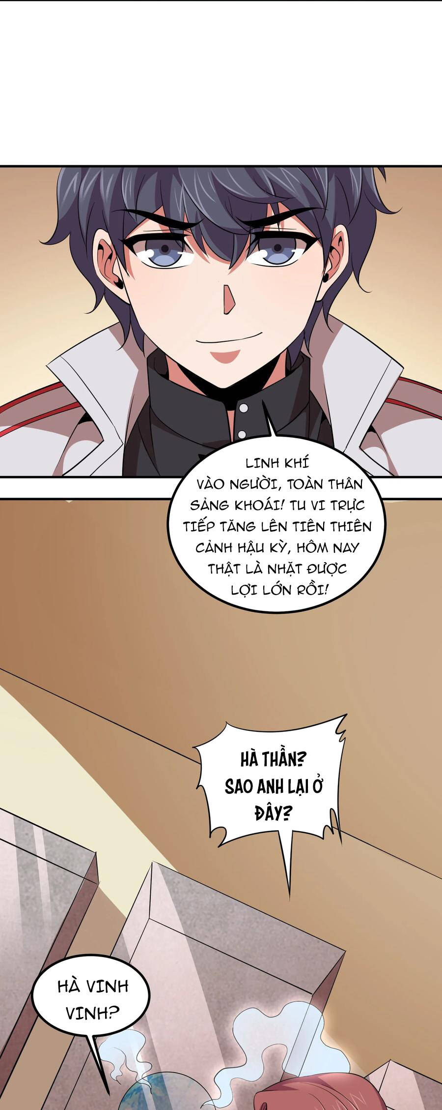 Bán Điện Thoại Xuyên Tam Giới Chap 37 - Next Chap 38