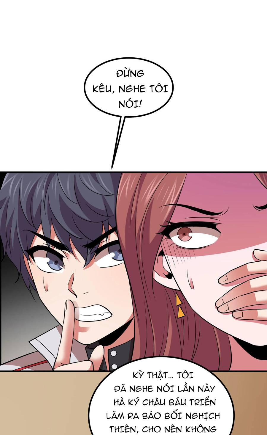 Bán Điện Thoại Xuyên Tam Giới Chap 37 - Next Chap 38
