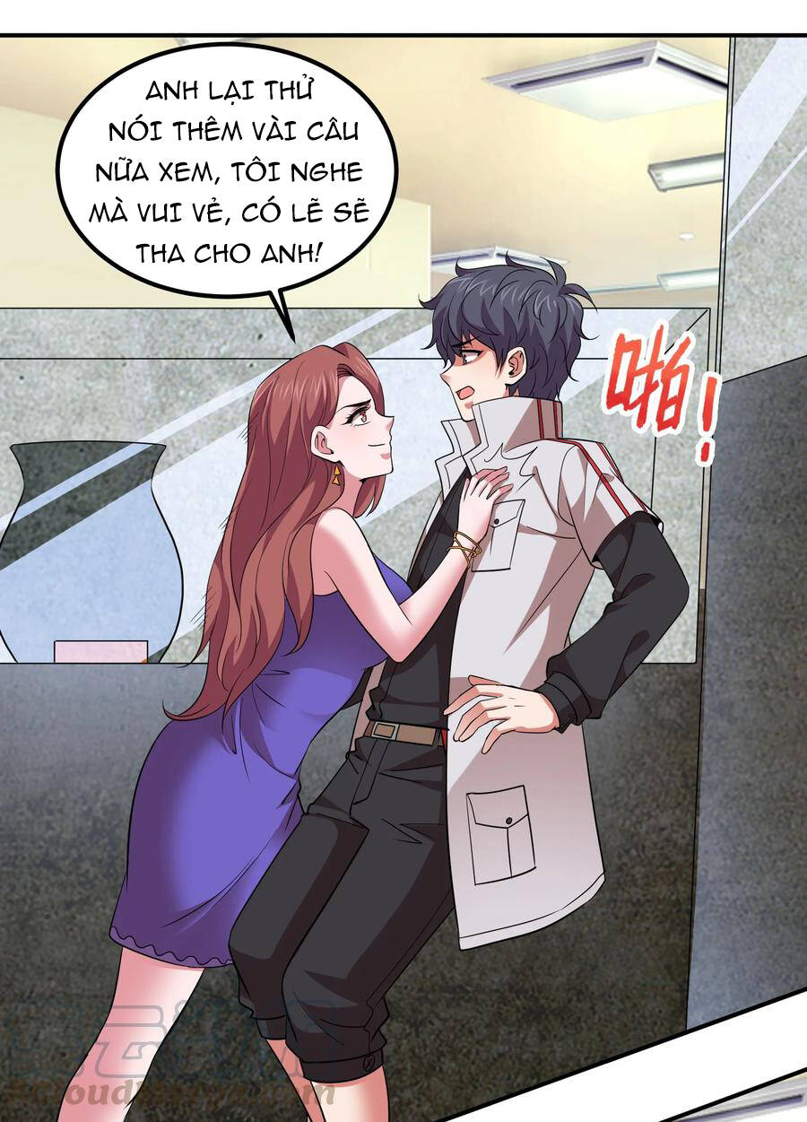 Bán Điện Thoại Xuyên Tam Giới Chap 37 - Next Chap 38