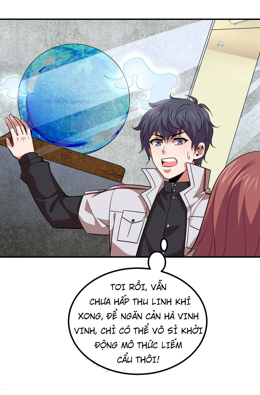 Bán Điện Thoại Xuyên Tam Giới Chap 37 - Next Chap 38