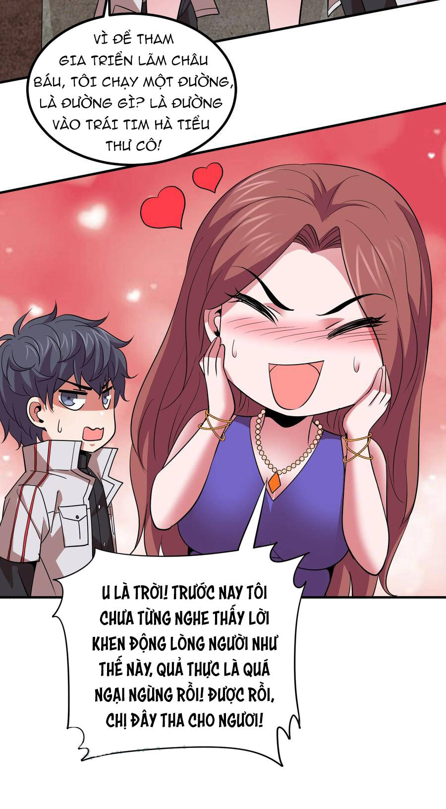 Bán Điện Thoại Xuyên Tam Giới Chap 37 - Next Chap 38