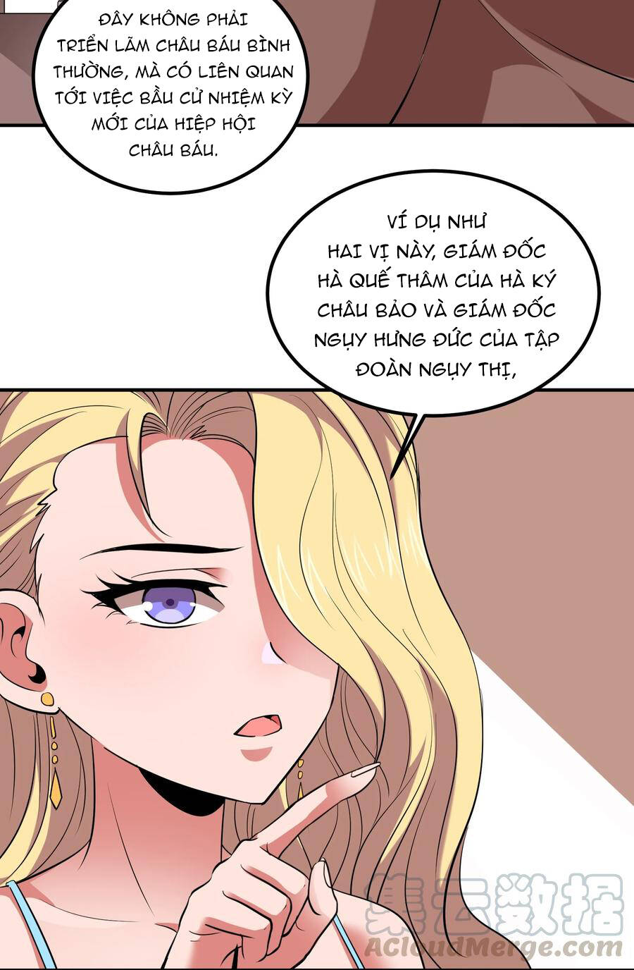 Bán Điện Thoại Xuyên Tam Giới Chap 37 - Next Chap 38