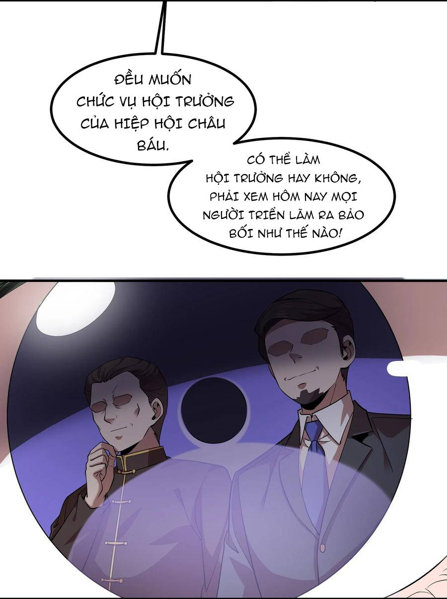 Bán Điện Thoại Xuyên Tam Giới Chap 37 - Next Chap 38