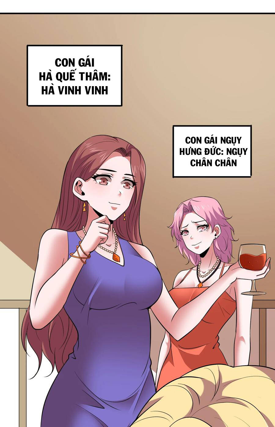 Bán Điện Thoại Xuyên Tam Giới Chap 37 - Next Chap 38