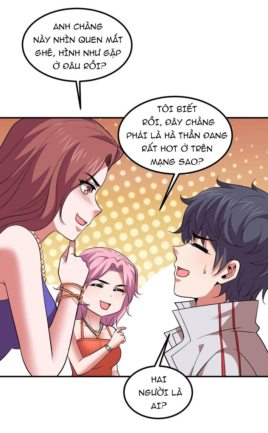 Bán Điện Thoại Xuyên Tam Giới Chap 37 - Next Chap 38