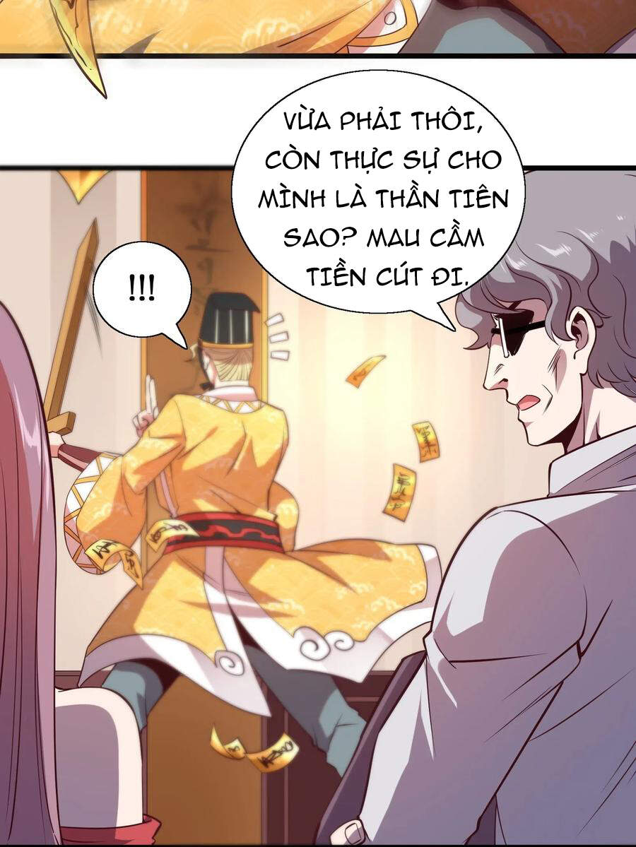 Bán Điện Thoại Xuyên Tam Giới Chap 9 - Next Chap 10
