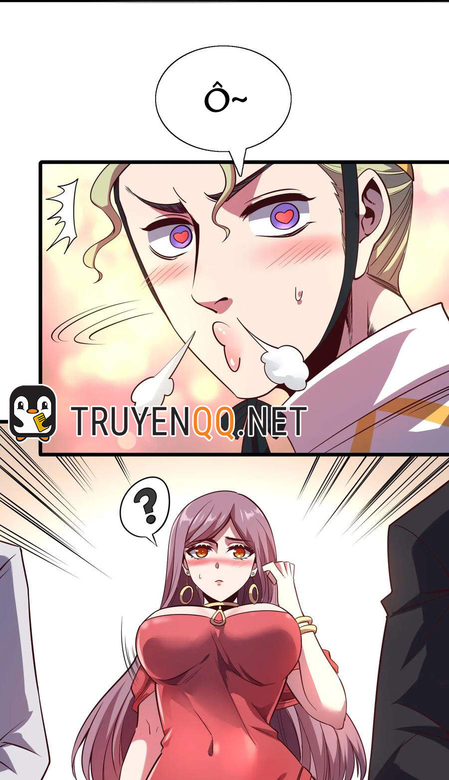 Bán Điện Thoại Xuyên Tam Giới Chap 9 - Next Chap 10