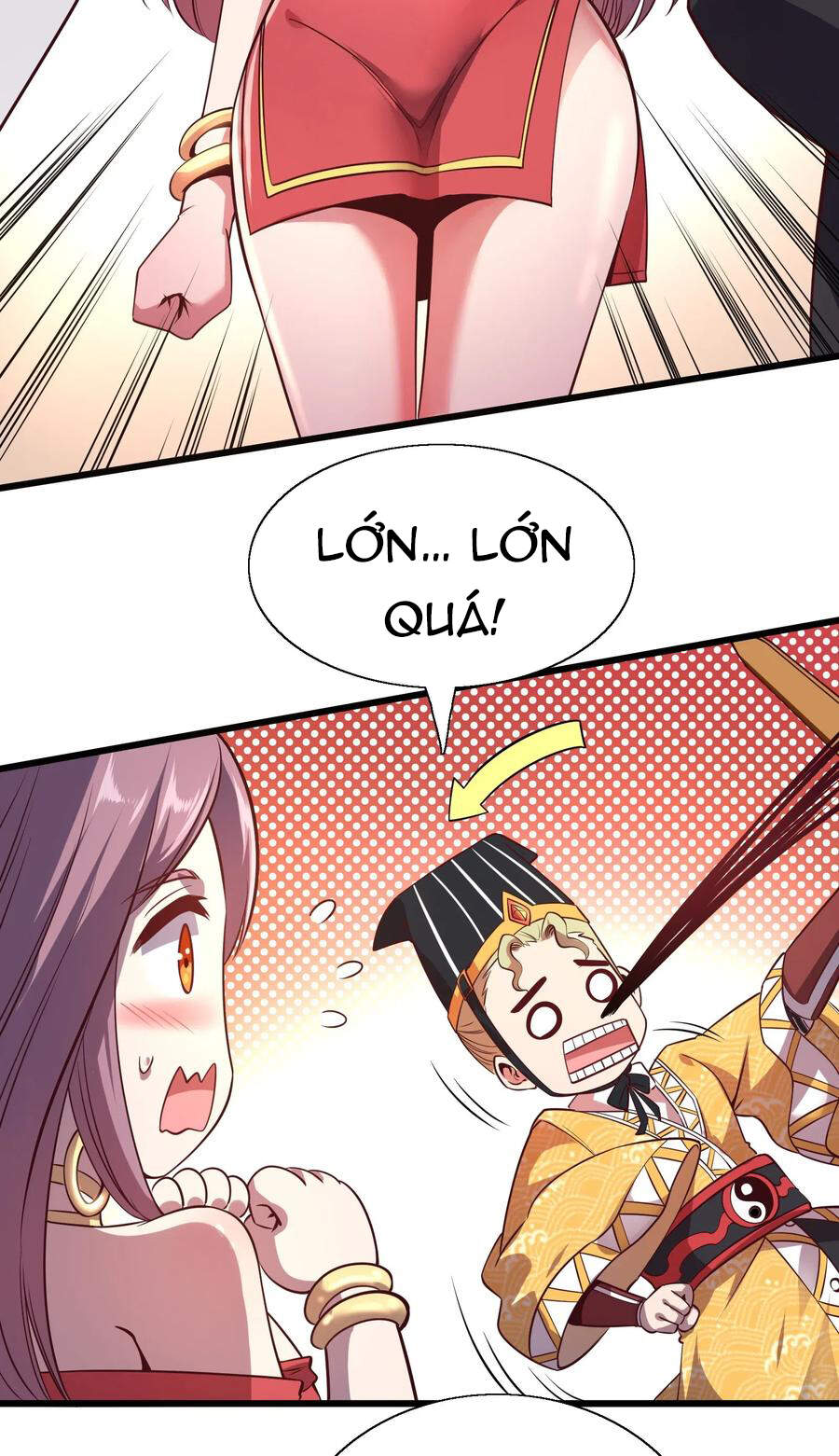 Bán Điện Thoại Xuyên Tam Giới Chap 9 - Next Chap 10