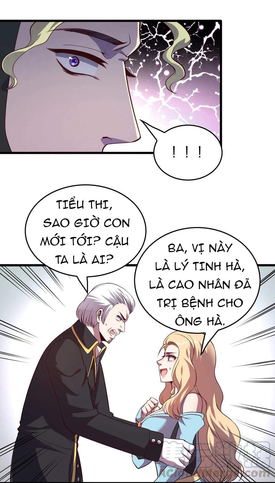 Bán Điện Thoại Xuyên Tam Giới Chap 9 - Next Chap 10