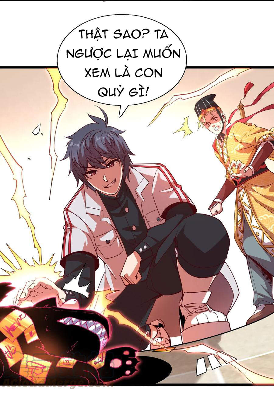 Bán Điện Thoại Xuyên Tam Giới Chap 9 - Next Chap 10