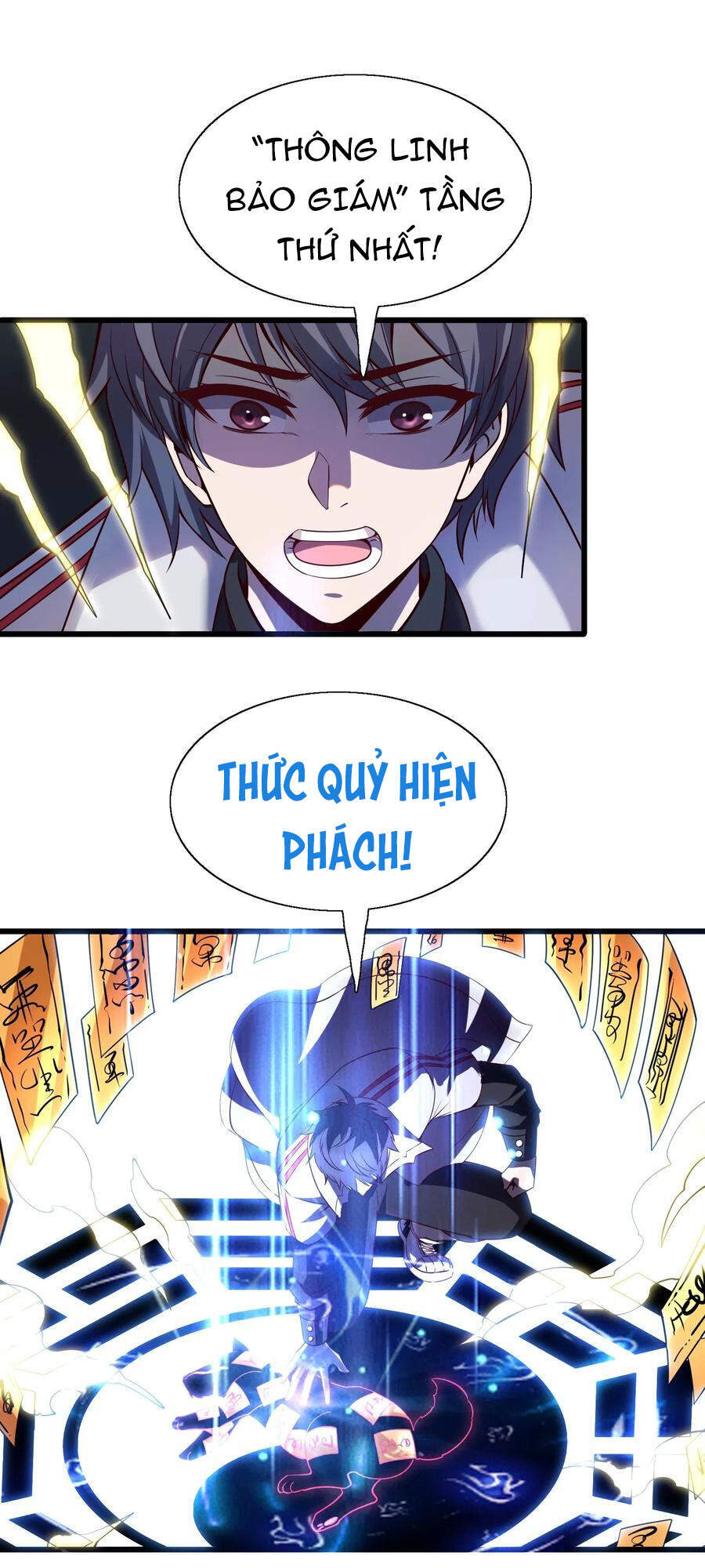 Bán Điện Thoại Xuyên Tam Giới Chap 9 - Next Chap 10