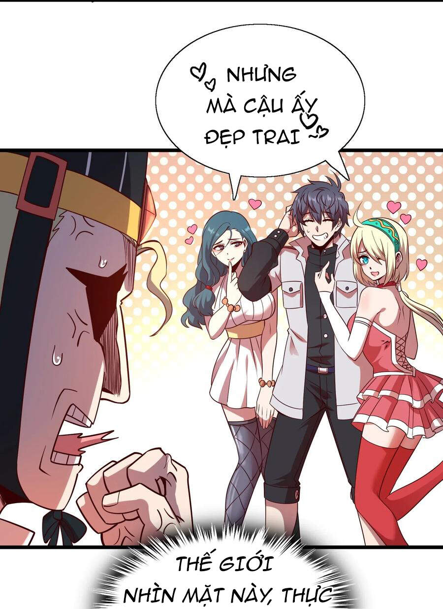 Bán Điện Thoại Xuyên Tam Giới Chap 9 - Next Chap 10