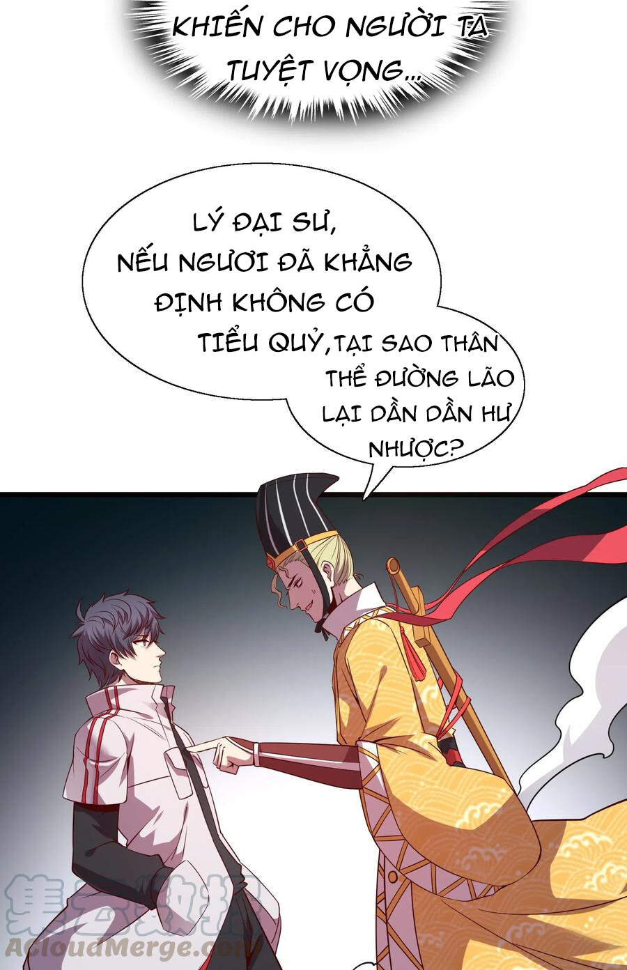 Bán Điện Thoại Xuyên Tam Giới Chap 9 - Next Chap 10