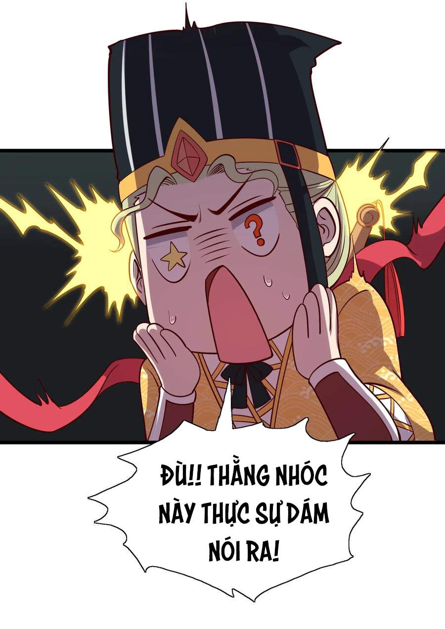 Bán Điện Thoại Xuyên Tam Giới Chap 9 - Next Chap 10