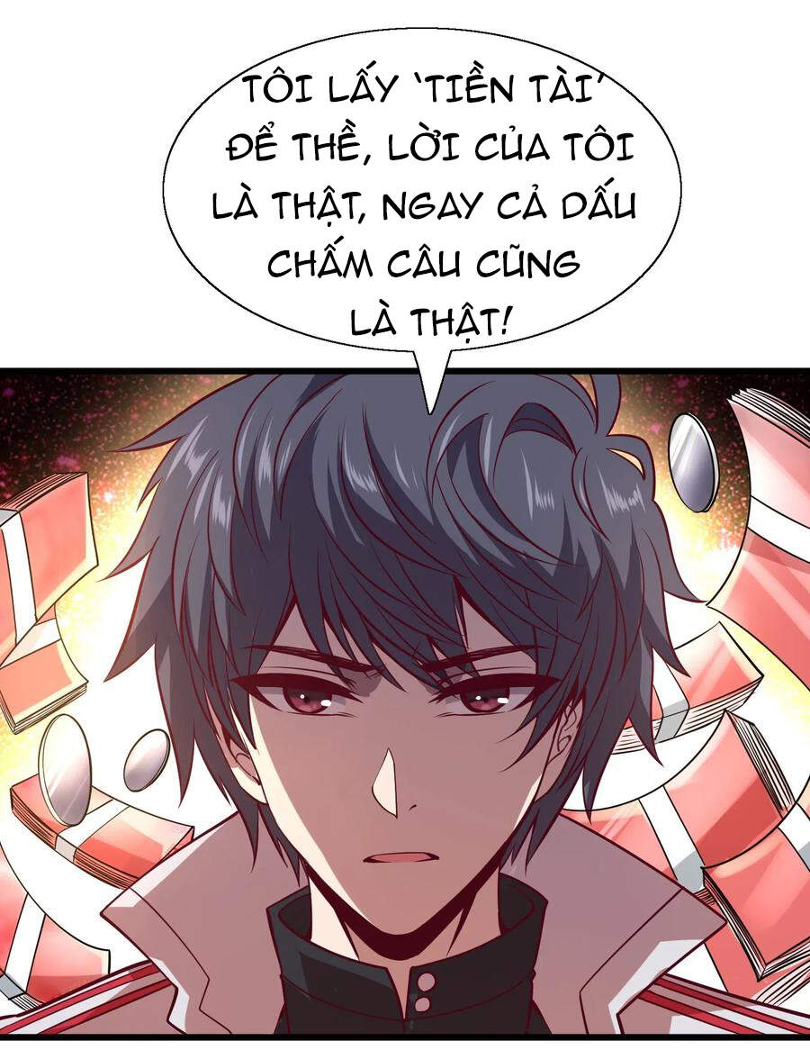 Bán Điện Thoại Xuyên Tam Giới Chap 9 - Next Chap 10