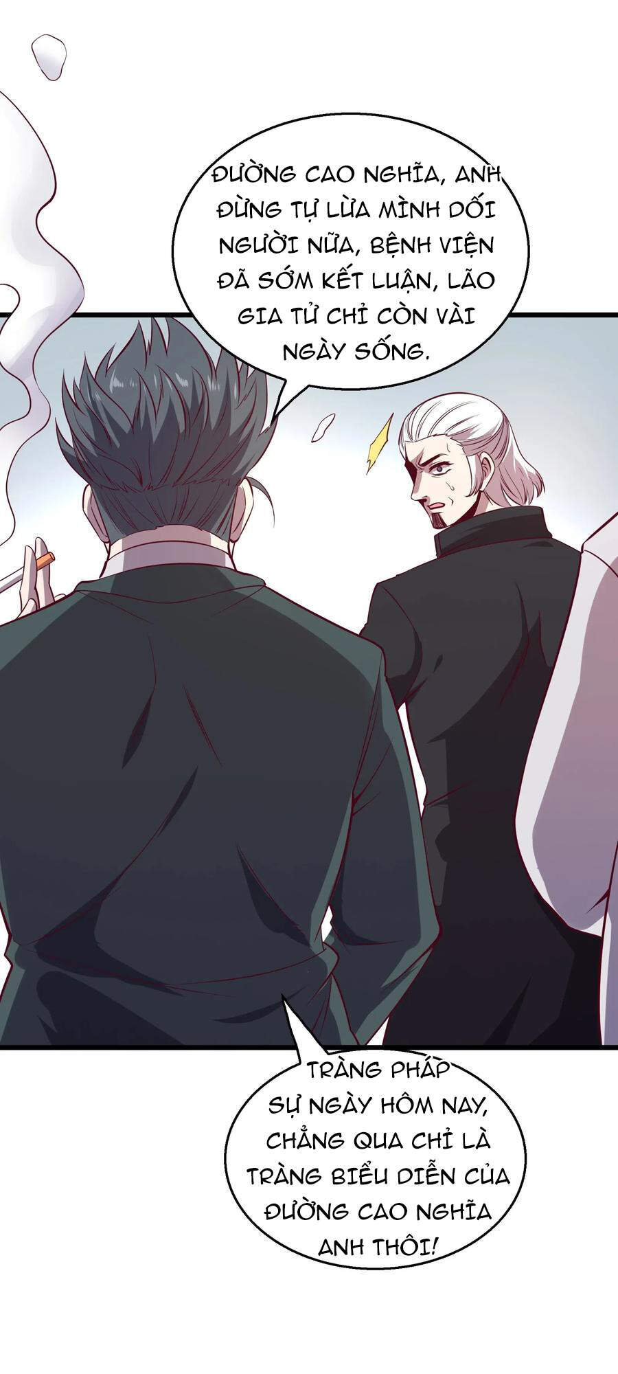 Bán Điện Thoại Xuyên Tam Giới Chap 9 - Next Chap 10