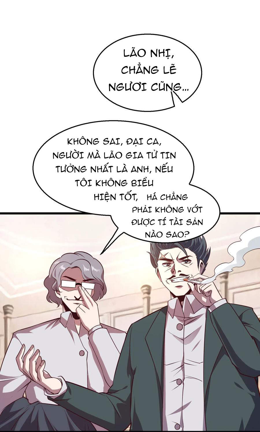 Bán Điện Thoại Xuyên Tam Giới Chap 9 - Next Chap 10